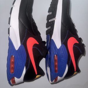 Nike Air Max Excee Men’s Shoes CD4165 008 Leather Mesh Suede Uppers